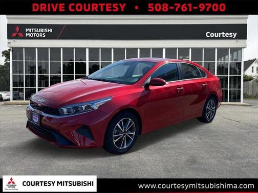 2022 Kia Forte LXS