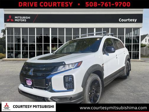2025 Mitsubishi Outlander Sport 2.0 Trail Edition AWC