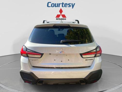 White Diamond 2025 Mitsubishi Outlander Sport 2.0 Trail Edition AWC