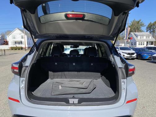 2023 Nissan Murano SV Intelligent AWD