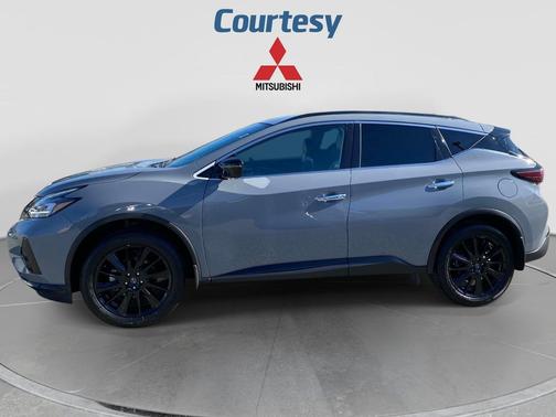 Boulder Gray Pearl 2023 Nissan Murano SV Intelligent AWD