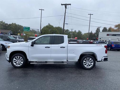 2019 Chevrolet Silverado 1500 Custom