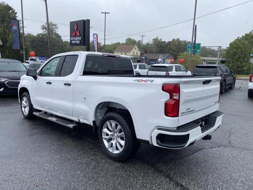 2019 Chevrolet Silverado 1500 Custom