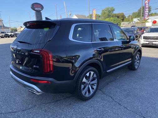 2020 Kia Telluride S