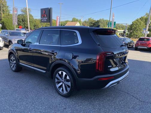 2020 Kia Telluride S