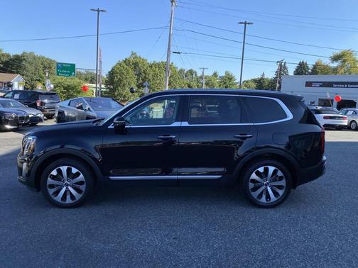 2020 Kia Telluride S