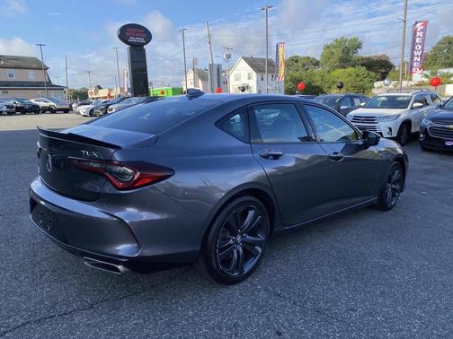 2021 Acura TLX A-Spec