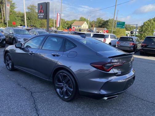 2021 Acura TLX A-Spec