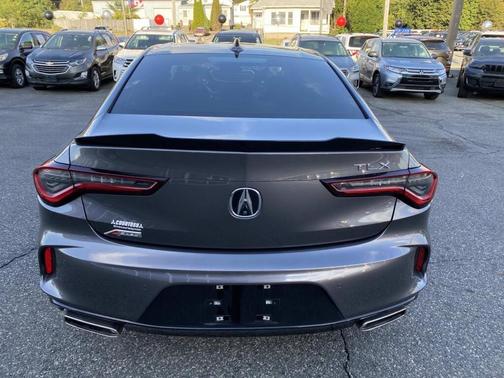 2021 Acura TLX A-Spec