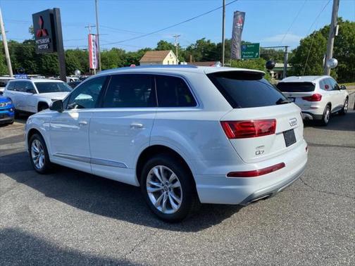 2017 Audi Q7 3.0T Premium