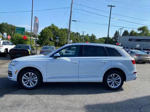 2017 Audi Q7 3.0T Premium