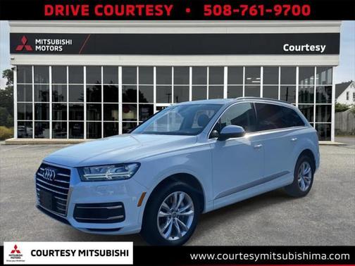 2017 Audi Q7 3.0T Premium