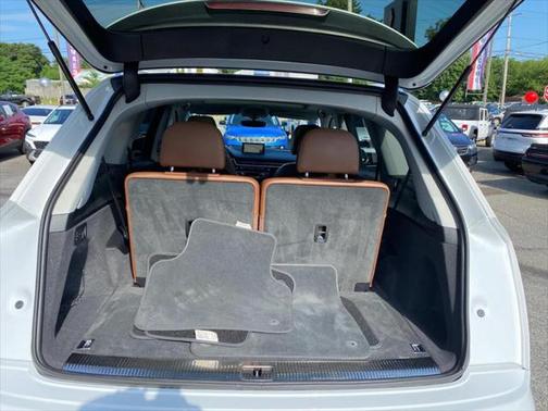 2017 Audi Q7 3.0T Premium