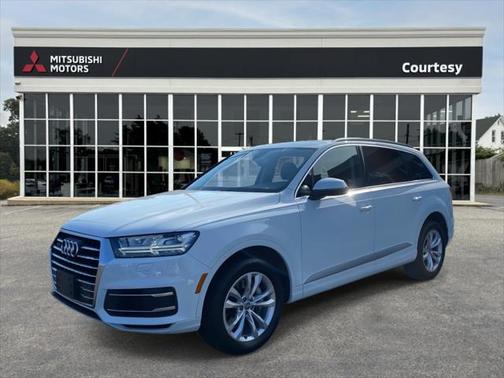 2017 Audi Q7 3.0T Premium