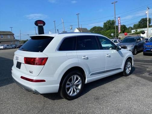 2017 Audi Q7 3.0T Premium