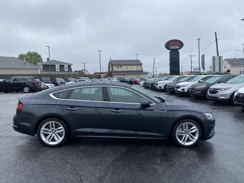 2019 Audi A5 45 Premium