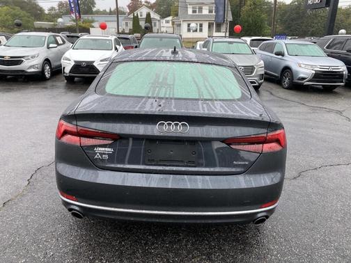 2019 Audi A5 45 Premium