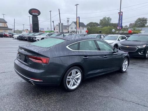2019 Audi A5 45 Premium