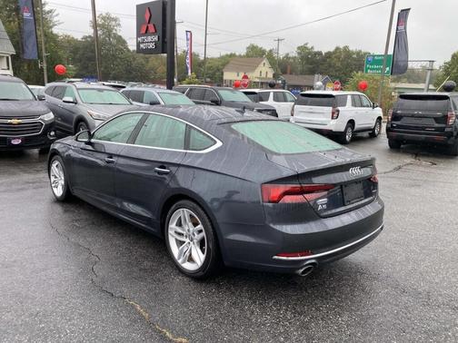2019 Audi A5 45 Premium