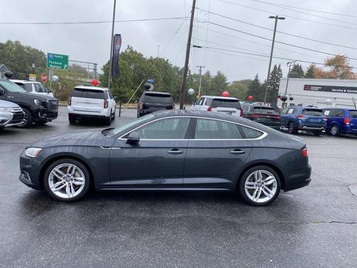 2019 Audi A5 45 Premium