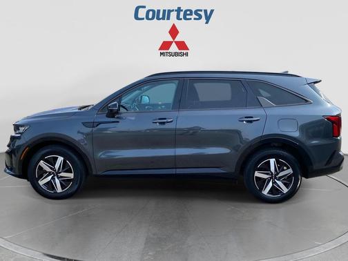 Gravity Grey 2023 Kia Sorento S
