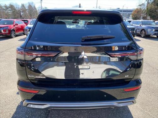 2025 Mitsubishi Outlander SE 2.5 S-AWC