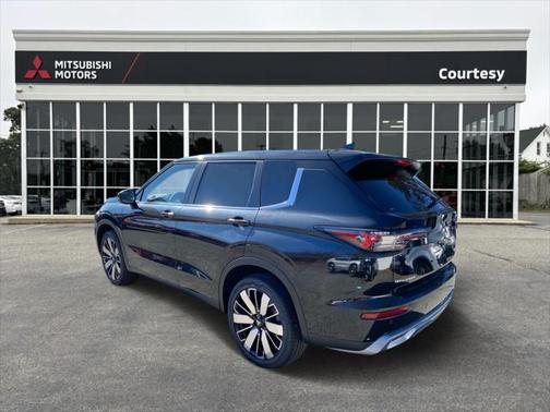 2025 Mitsubishi Outlander SE 2.5 S-AWC