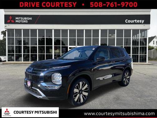 2025 Mitsubishi Outlander SE 2.5 S-AWC