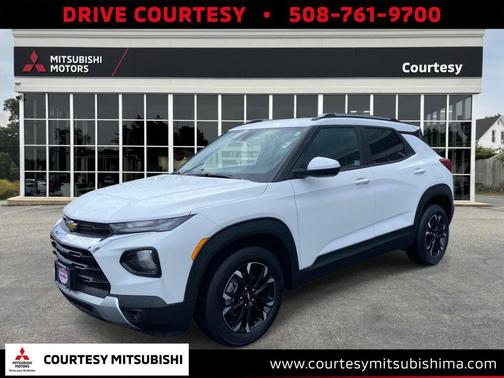 2023 Chevrolet Trailblazer LT