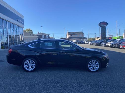 2020 Chevrolet Impala LT