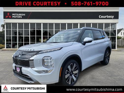 2025 Mitsubishi Outlander SEL 2.5 S-AWC