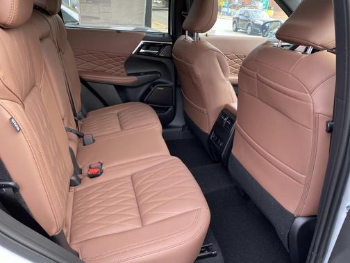 2025 Mitsubishi Outlander SEL 2.5 S-AWC