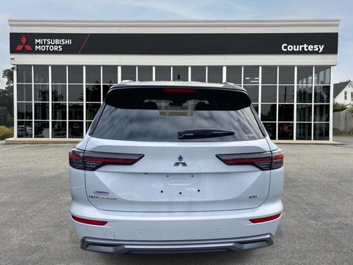 2025 Mitsubishi Outlander SEL 2.5 S-AWC