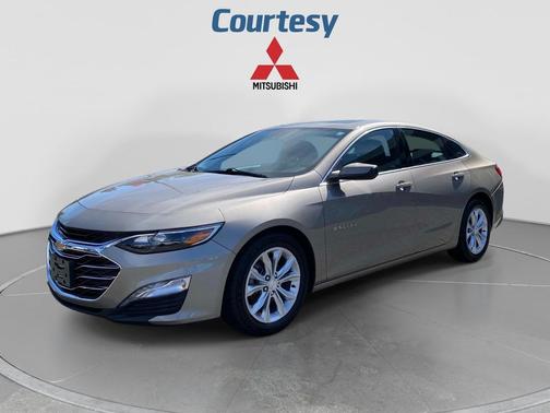 Mineral Gray Metallic 2023 Chevrolet Malibu FWD 1LT
