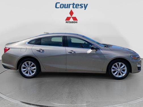 Mineral Gray Metallic 2023 Chevrolet Malibu FWD 1LT