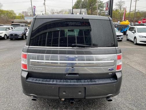2019 Ford Flex Limited