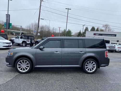 2019 Ford Flex Limited