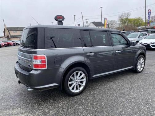 2019 Ford Flex Limited