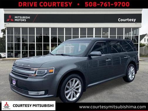 2019 Ford Flex Limited