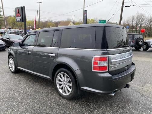 2019 Ford Flex Limited