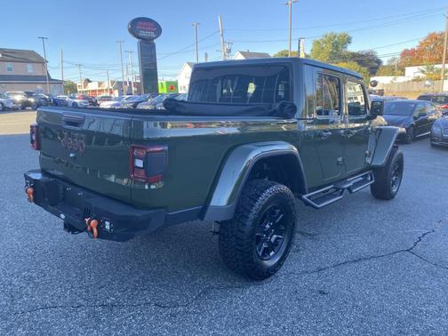 2022 Jeep Gladiator Mojave 4x4