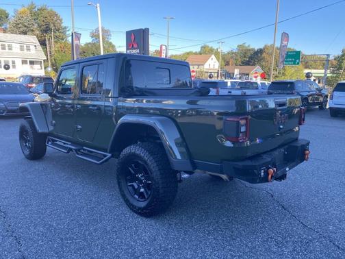 2022 Jeep Gladiator Mojave 4x4