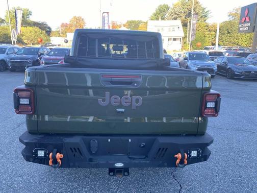2022 Jeep Gladiator Mojave 4x4
