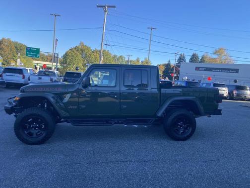 2022 Jeep Gladiator Mojave 4x4