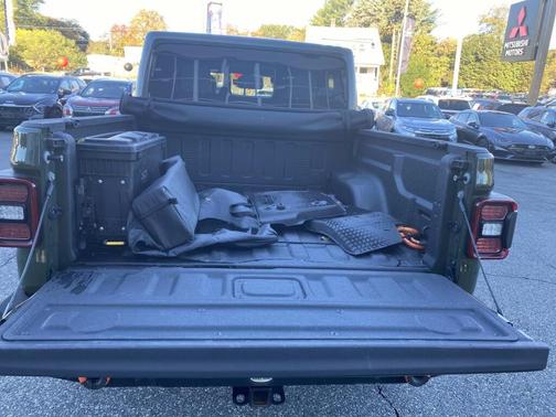 2022 Jeep Gladiator Mojave 4x4