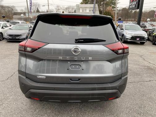 2021 Nissan Rogue S