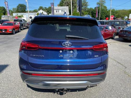 2022 Hyundai SANTA FE SEL 2.4
