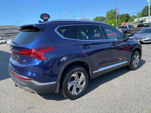 2022 Hyundai SANTA FE SEL 2.4