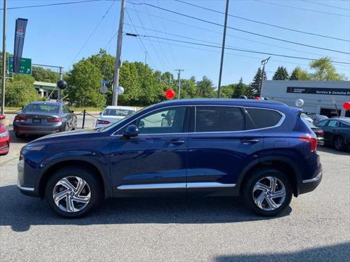 2022 Hyundai SANTA FE SEL 2.4
