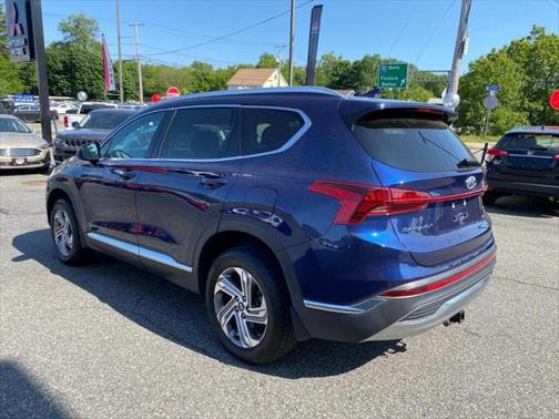 2022 Hyundai SANTA FE SEL 2.4